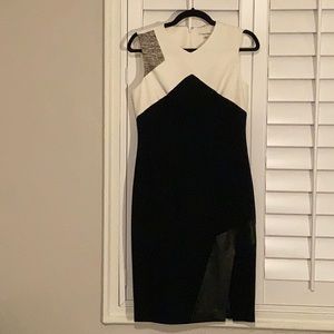 Calvin Klein Sleeveless Shift Dress